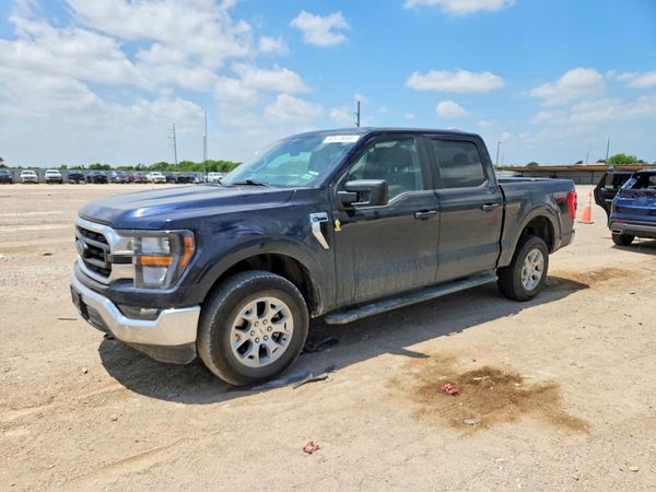 2023 FORD F150