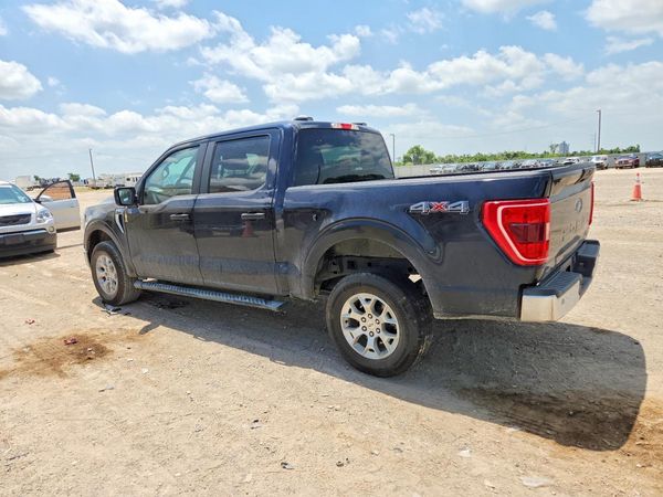 2023 FORD F150
