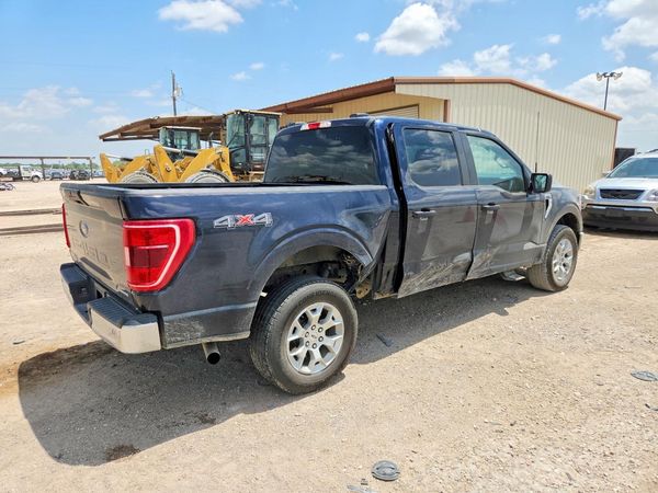 2023 FORD F150