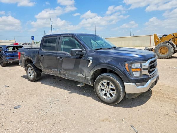 2023 FORD F150