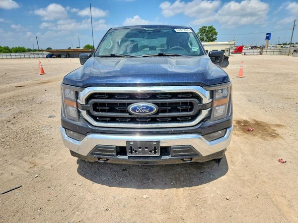 2023 FORD F150