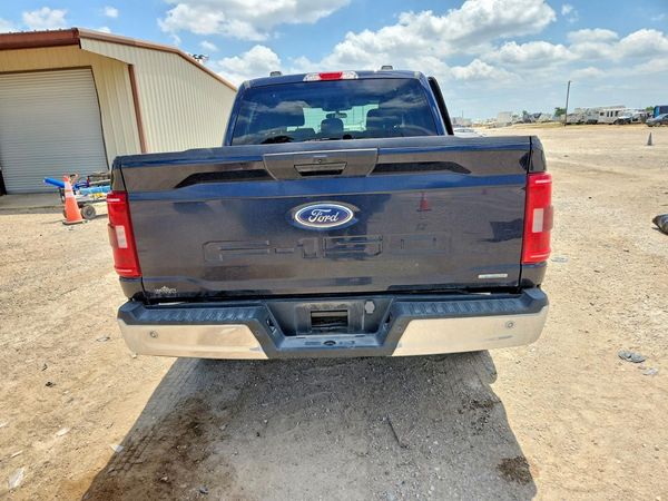 2023 FORD F150