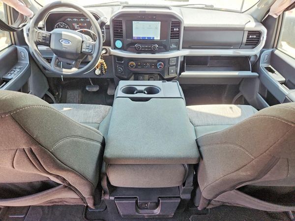2023 FORD F150
