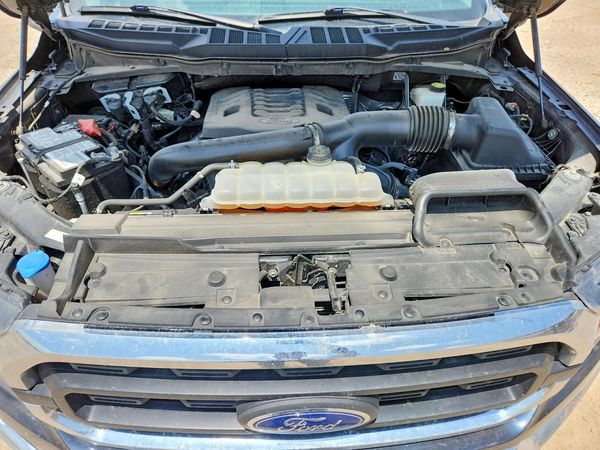 2023 FORD F150