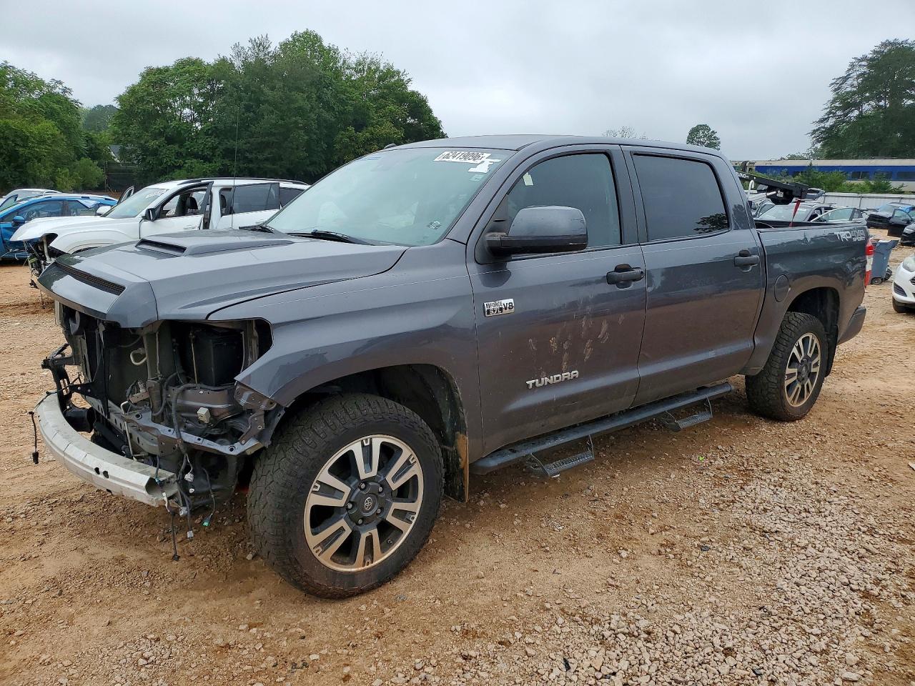2019 TOYOTA TUNDRA SR5 Grade