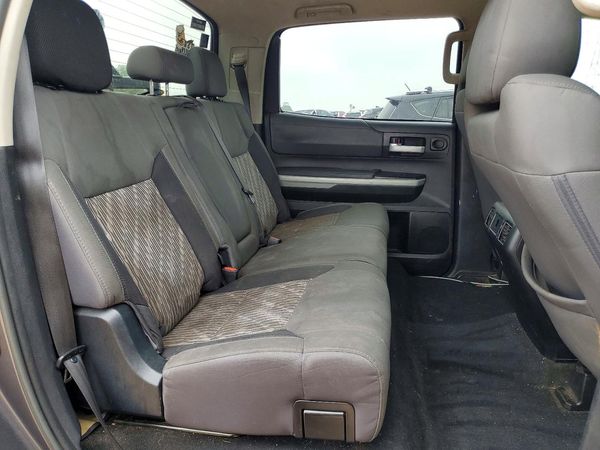 2019 TOYOTA TUNDRA SR5 Grade