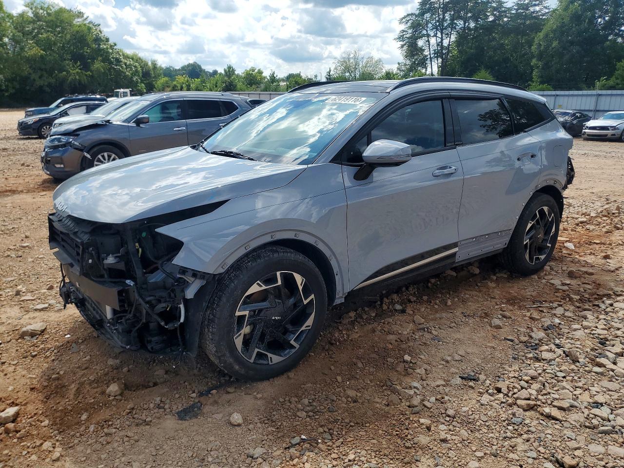 2023 KIA SPORTAGE SX-PRESTIGE or SX-P