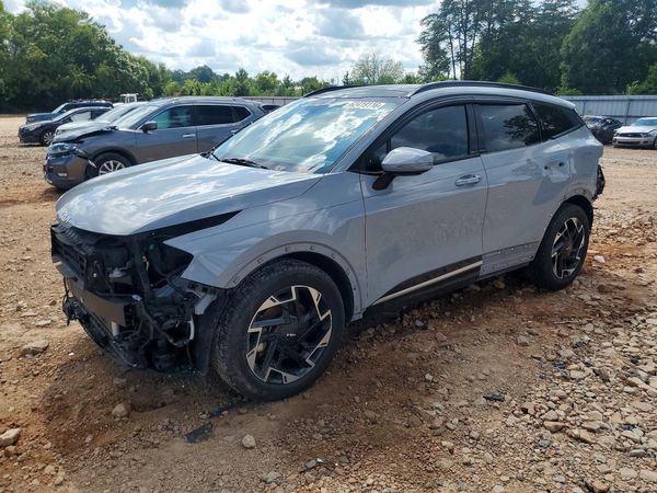 2023 KIA SPORTAGE SX-PRESTIGE or SX-P