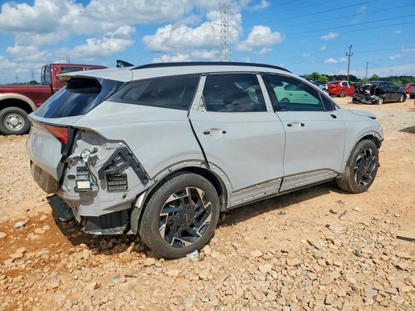2023 KIA SPORTAGE SX-PRESTIGE or SX-P