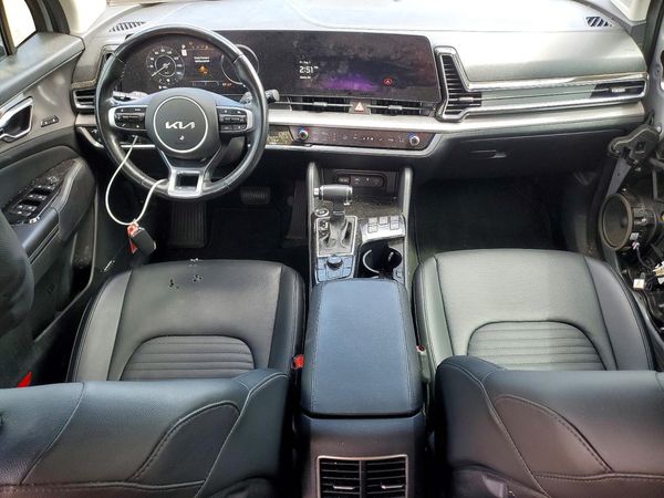 2023 KIA SPORTAGE SX-PRESTIGE or SX-P