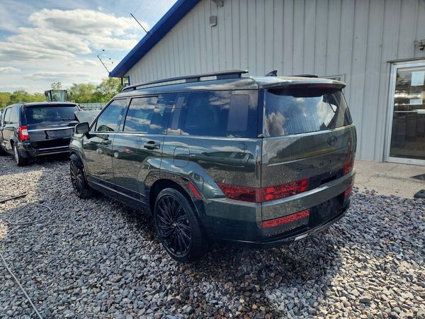 2024 HYUNDAI SANTA FE