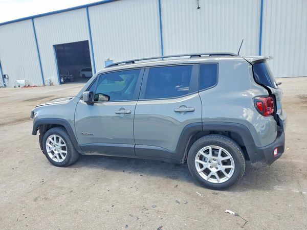 2021 JEEP RENEGADE LATITUDE 4X2