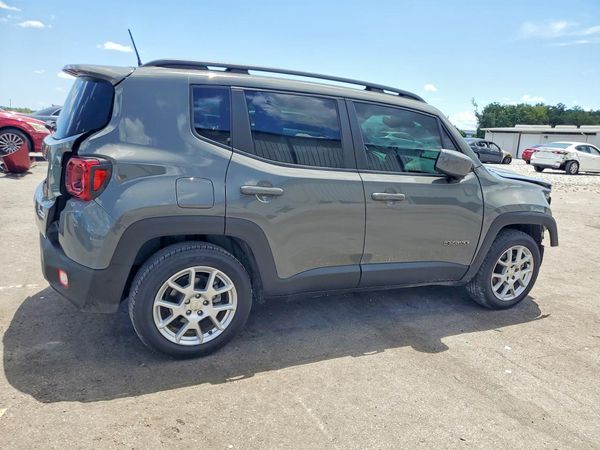 2021 JEEP RENEGADE LATITUDE 4X2