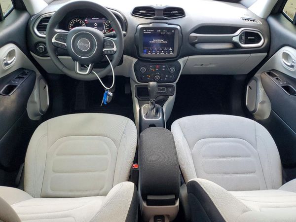 2021 JEEP RENEGADE LATITUDE 4X2
