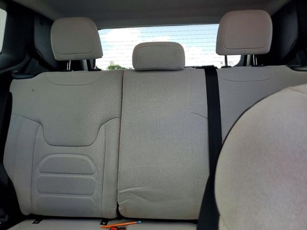 2021 JEEP RENEGADE LATITUDE 4X2