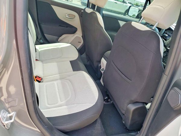 2021 JEEP RENEGADE LATITUDE 4X2