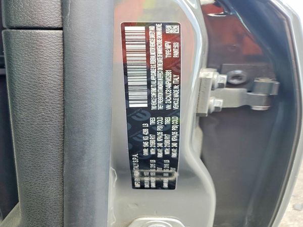 2021 JEEP RENEGADE LATITUDE 4X2