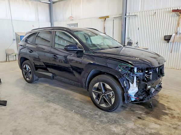 2026 HYUNDAI TUCSON SEL Convenience