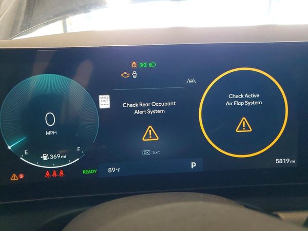 2026 HYUNDAI TUCSON SEL Convenience
