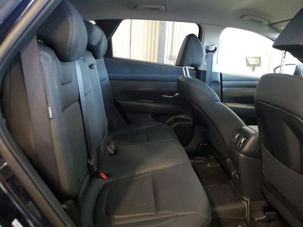 2026 HYUNDAI TUCSON SEL Convenience