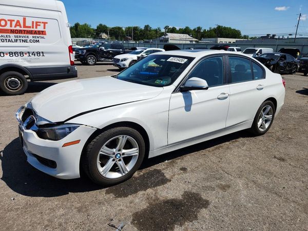 2014 BMW 328 xDrive SA
