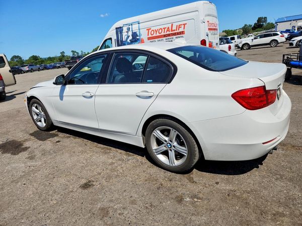 2014 BMW 328 xDrive SA