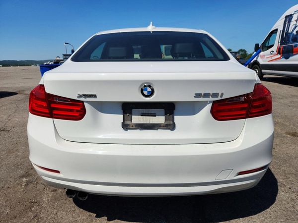 2014 BMW 328 xDrive SA