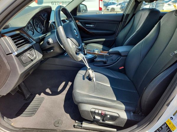 2014 BMW 328 xDrive SA