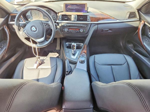 2014 BMW 328 xDrive SA