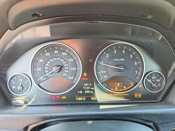 2014 BMW 328 xDrive SA