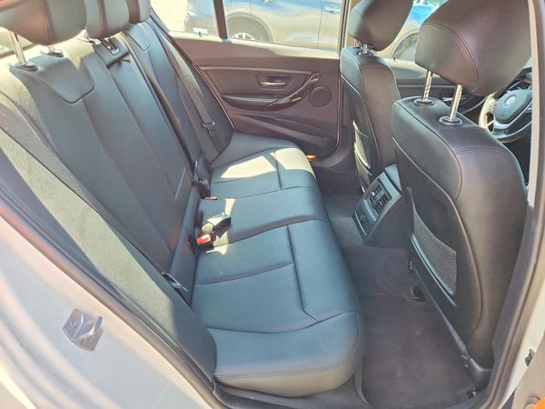 2014 BMW 328 xDrive SA