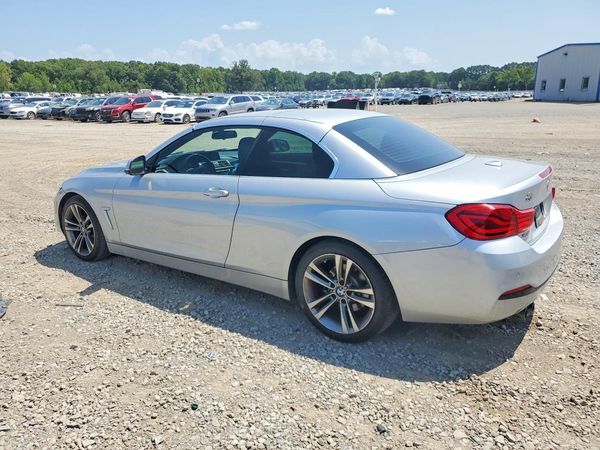 2018 BMW 430I