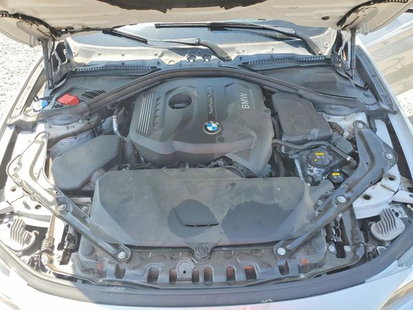 2018 BMW 430I