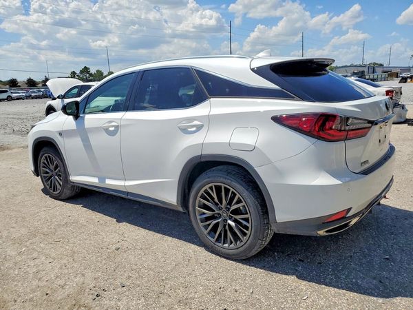2021 LEXUS RX 350 F Sport High