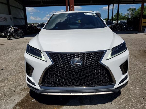 2021 LEXUS RX 350 F Sport High