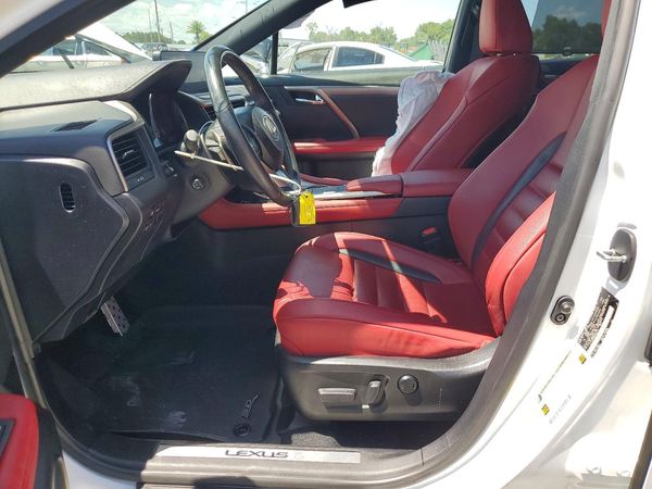 2021 LEXUS RX 350 F Sport High