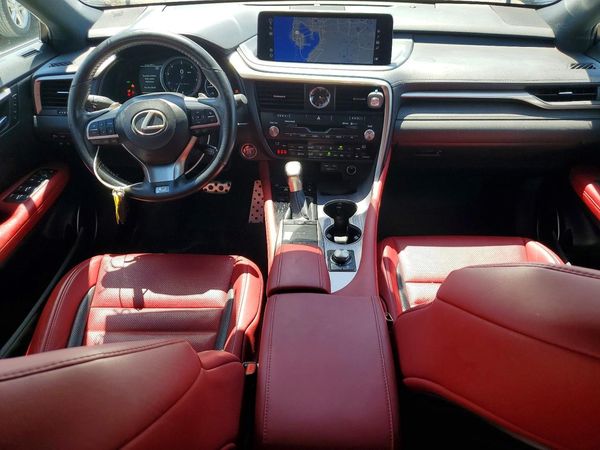 2021 LEXUS RX 350 F Sport High
