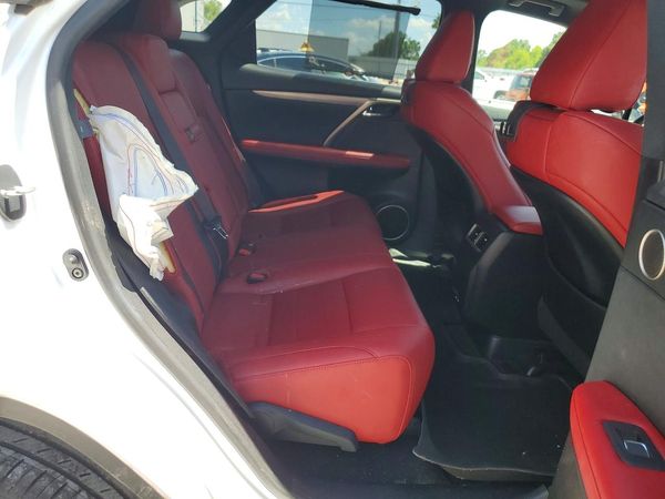 2021 LEXUS RX 350 F Sport High