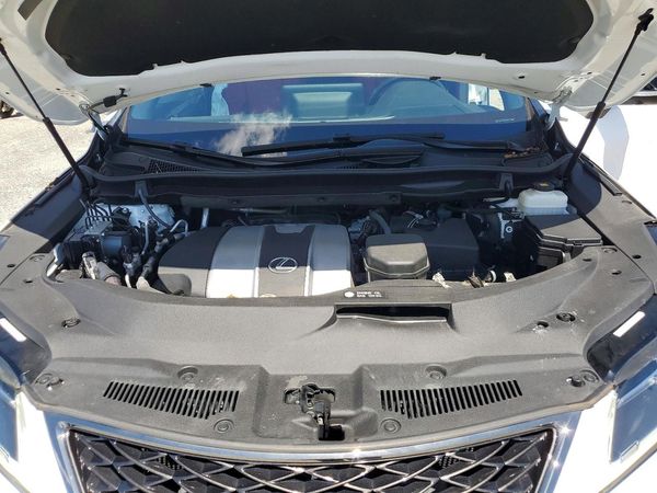 2021 LEXUS RX 350 F Sport High