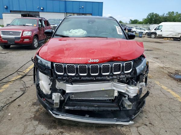 2023 JEEP COMPASS Limited — DIRF