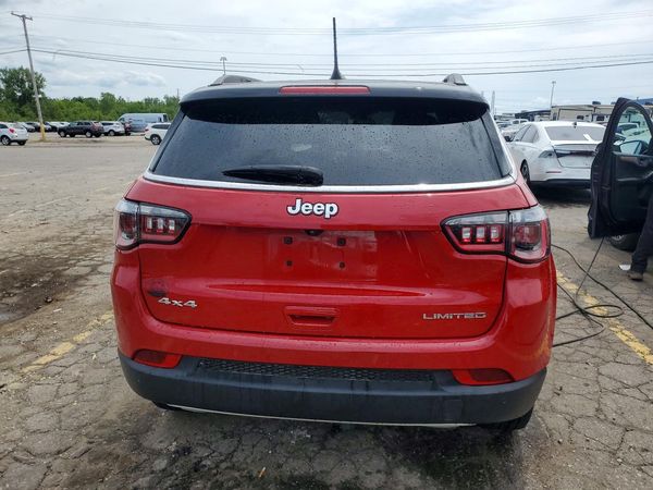 2023 JEEP COMPASS Limited — DIRR