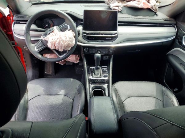 2023 JEEP COMPASS Limited — CKPT
