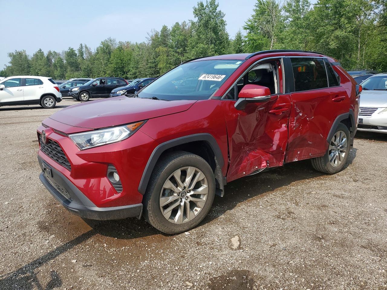 2021 TOYOTA RAV4