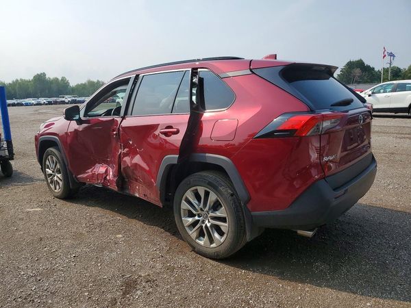 2021 TOYOTA RAV4