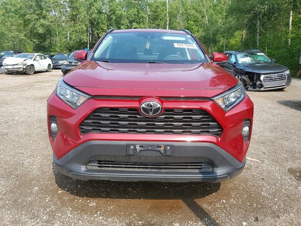 2021 TOYOTA RAV4