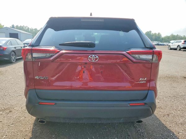2021 TOYOTA RAV4