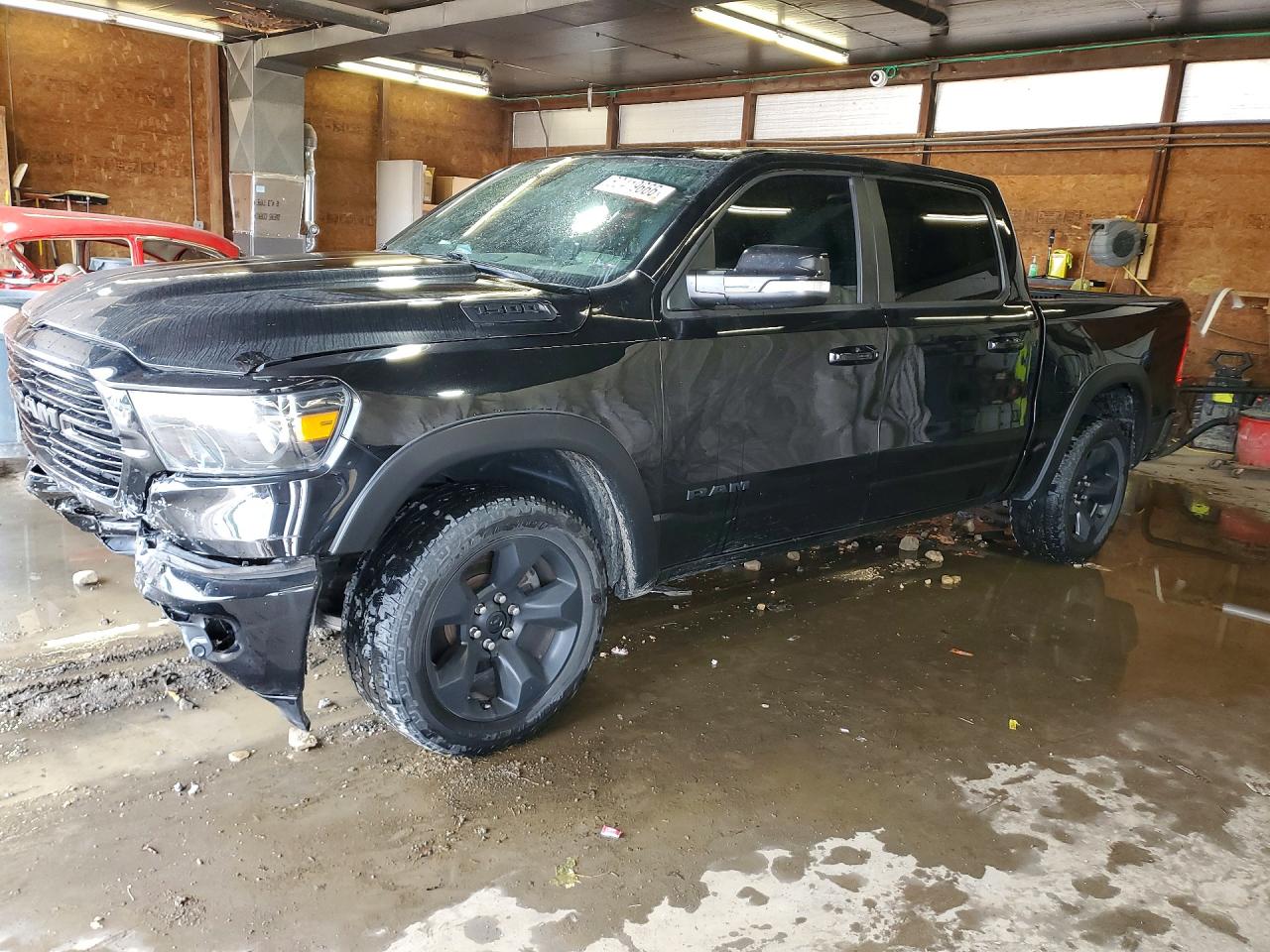 2019 RAM 1500 Big Horn/Lonestar