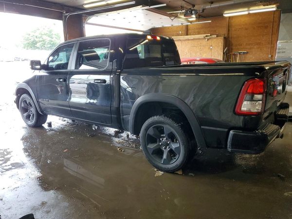 2019 RAM 1500 Big Horn/Lonestar