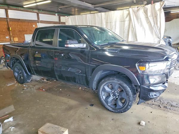 2019 RAM 1500 Big Horn/Lonestar