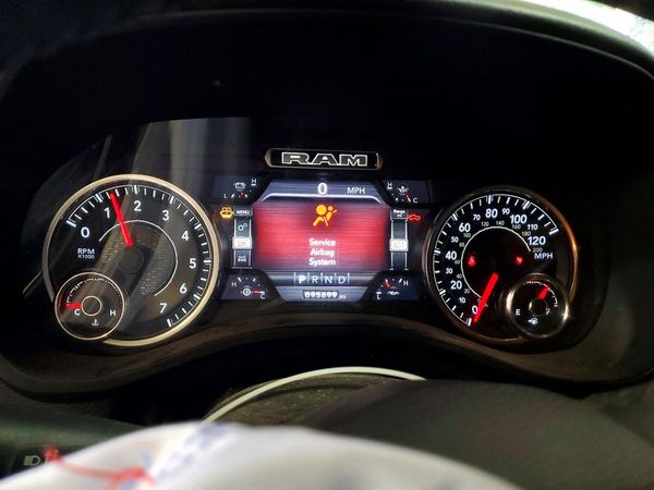 2019 RAM 1500 Big Horn/Lonestar